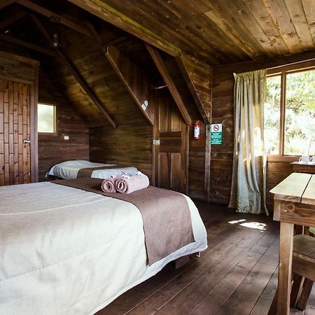 Tres de Junio Paraiso Quetzal Lodge מראה חיצוני תמונה