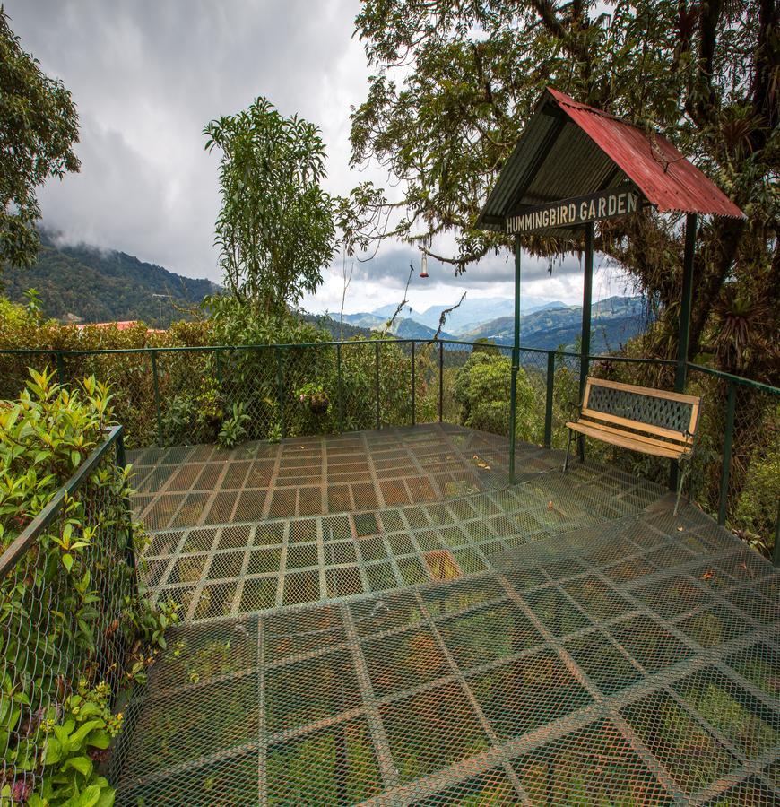 Tres de Junio Paraiso Quetzal Lodge מראה חיצוני תמונה