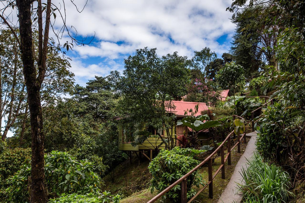 Tres de Junio Paraiso Quetzal Lodge מראה חיצוני תמונה