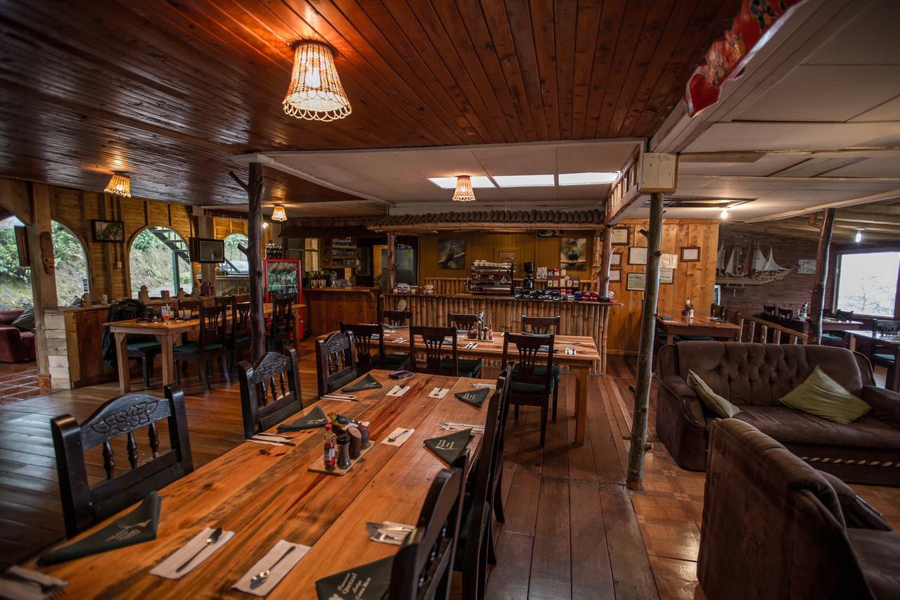 Tres de Junio Paraiso Quetzal Lodge מראה חיצוני תמונה